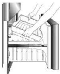 MAYTAG MFI2269VEA - Para sacar: - 1