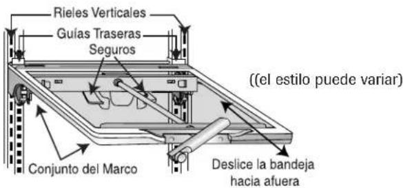 MAYTAG MFI2269VEA - Para reinstalar el conjunto del marco: - 1