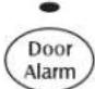 MAYTAG MFI2269VEA - 'Door Alarm' (Alarma de la puerta) - 1