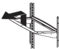 MAYTAG MFI2269VEA - To Remove a Shelf: - 1