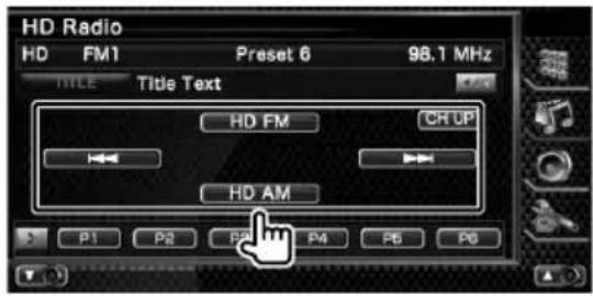 KENWOOD KTCHR200 - Manual Memory - 1