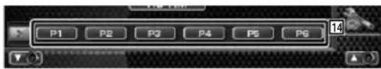 KENWOOD KTCHR200 - Funciones mientras se visualiza la pantalla de control - 4