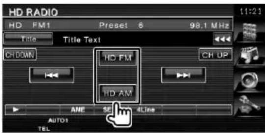 KENWOOD KTCHR200 - Auto Memory - 1