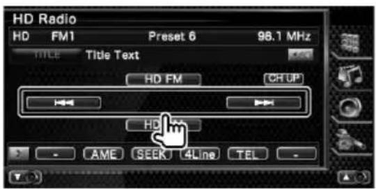 KENWOOD KTCHR200 - Auto Memory - 3