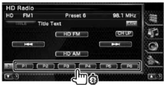 KENWOOD KTCHR200 - Manual Memory - 2