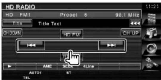 KENWOOD KTCHR200 - Auto Memory - 3