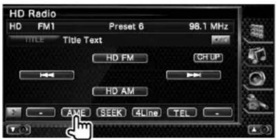 KENWOOD KTCHR200 - Memoria Automática - 2