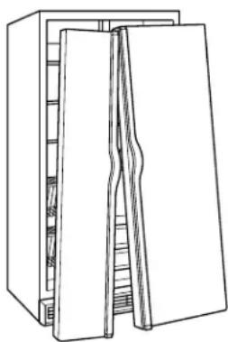 THERMADOR KBUIT4855E - AVERTISSEMENT - 1