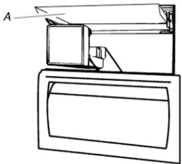 THERMADOR KBUIT4855E - To Remove and Replace the Ice Bin: - 1