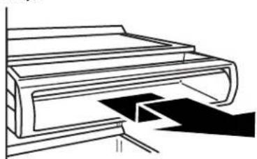 THERMADOR KBUDT4855E - Remove and Replace the Crisper Drawers - 1