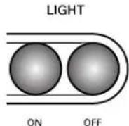 THERMADOR KBUDT4855E - Dispenser Light - 1