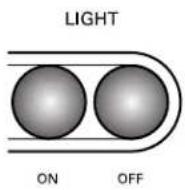 THERMADOR KBUDT4255E - Luz del despachador - 1