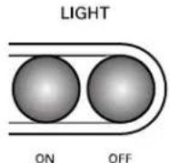 THERMADOR KBUDT4255E - Dispenser Light - 1