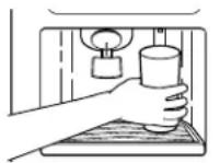 THERMADOR KBUDT4255E - Distribution d'eau : - 1