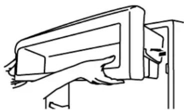 THERMADOR KBUDT4255E - CHARACTERÍSTICAS DE LA PUERTA - 1