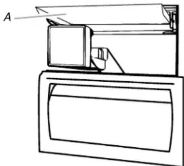 THERMADOR KBUDT4255E - To Remove and Replace the Ice Bin: - 1