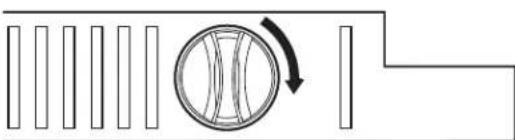 THERMADOR KBUDT4255E - comoCambiarelfiltrodegua - 3