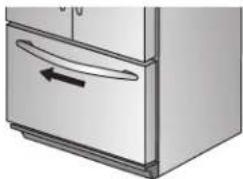 MAYTAG MFI2269VEM - Para sacar: - 1