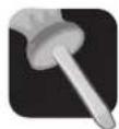 MAYTAG MFI2269VEM - Materiales necesarios: - 3