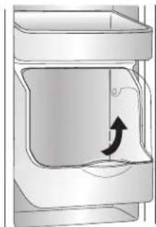 MAYTAG MFI2269VEM - To Remove: - 1