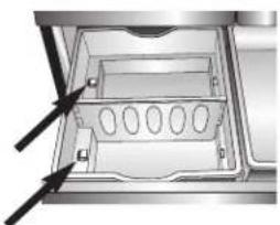 MAYTAG MFI2269VEM - Pour le mettre en place : - 1