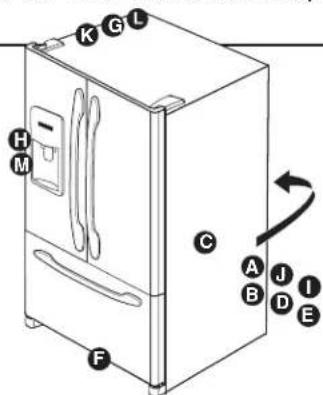 MAYTAG MFI2269VEM - Preparing to Move - 1