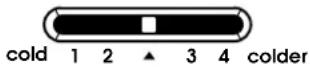 MAYTAG MSD2574VEW - Using the Controls - 1