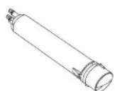 MAYTAG MSD2574VEW - Système de filtration d'eau de la grille de la base Modèle P1WG2L/P2RFWG2 Capacité 200 gallons (757 litres) Modèle P1WG2/P2RFWG2 Capacité 200 gallons (757 litres) - 2
