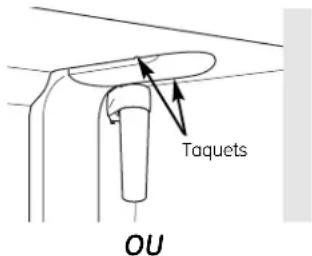 GE GSHS5KGXSS - Remplacement des ampoules. - 1