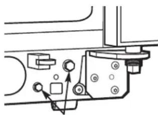 GE GSHS5KGXSS - LEVEL THE REFRIGERATOR (cont.) - 1