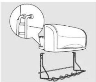 GE GSHS5KGXSS - Pour replacer : - 1