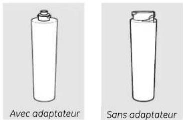 GE GSHS5KGXSS - Installation de la cartouche du filtre à eau - 1