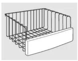 GE GSHS5KGXSS - Entrepaño QuickSpace™ - 1