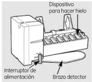 GE GSHS5KGXSS - Notas especiales acerca de los modelos de dispensadores - 1