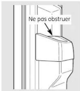 GE GSHS5KGXSS - MISE EN GARDE : - 1
