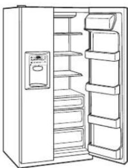 GE GSHS5KGXSS - SAVE THESE INSTRUCTIONS - 1