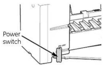 GE GSHS5KGXSS - START THE ICEMAKER - 1
