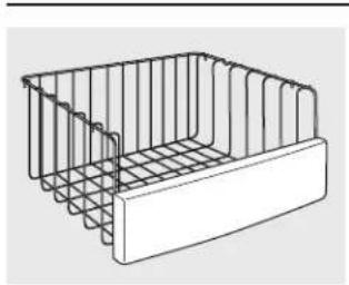 GE GSHS5KGXSS - QuickSpace™ Shelf - 1
