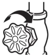 GE GSHS5KGXSS - FLUSH OUT THE TUBING - 1