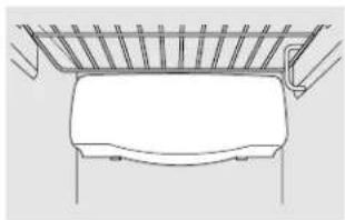 GE GSHS5KGXSS - Refrigerator Compartment—Lower Light - 1