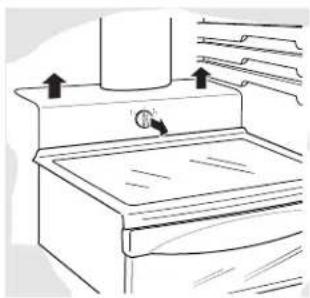 GE GSHS5KGXSS - Refrigerator Compartment—Upper Light - 1