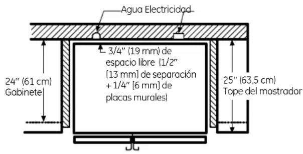 GE GSHS5KGXSS - ESPACIO - 1