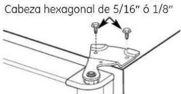 GE GSHS5KGXSS - REMUEVA LA PUERTA DEL CONGELADOR - 2