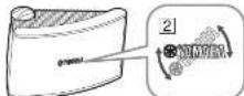 YAMAHA NSAW592 - Positionnement des enceintes - 6
