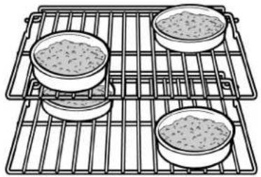 THERMADOR M301ES - Convection Bake - 2