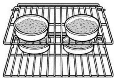 THERMADOR M301ES - Bake - 2