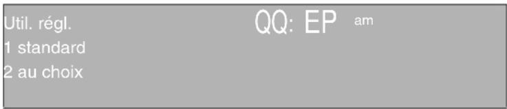 THERMADOR M301ES - Appuyer sur INFO. - 1