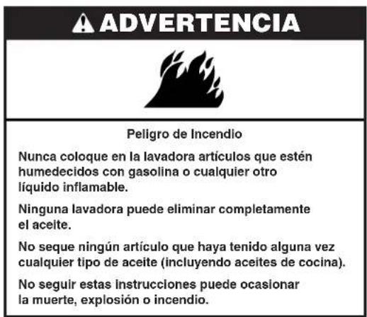 MAYTAG Epic MFW9800TK - Puesta en marcha de la lavadora - 1