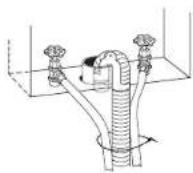 MAYTAG Epic MFW9800TK - Secure the Drain Hose - 3