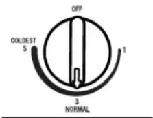 MAYTAG MTB1954EES - Using the Controls - 1
